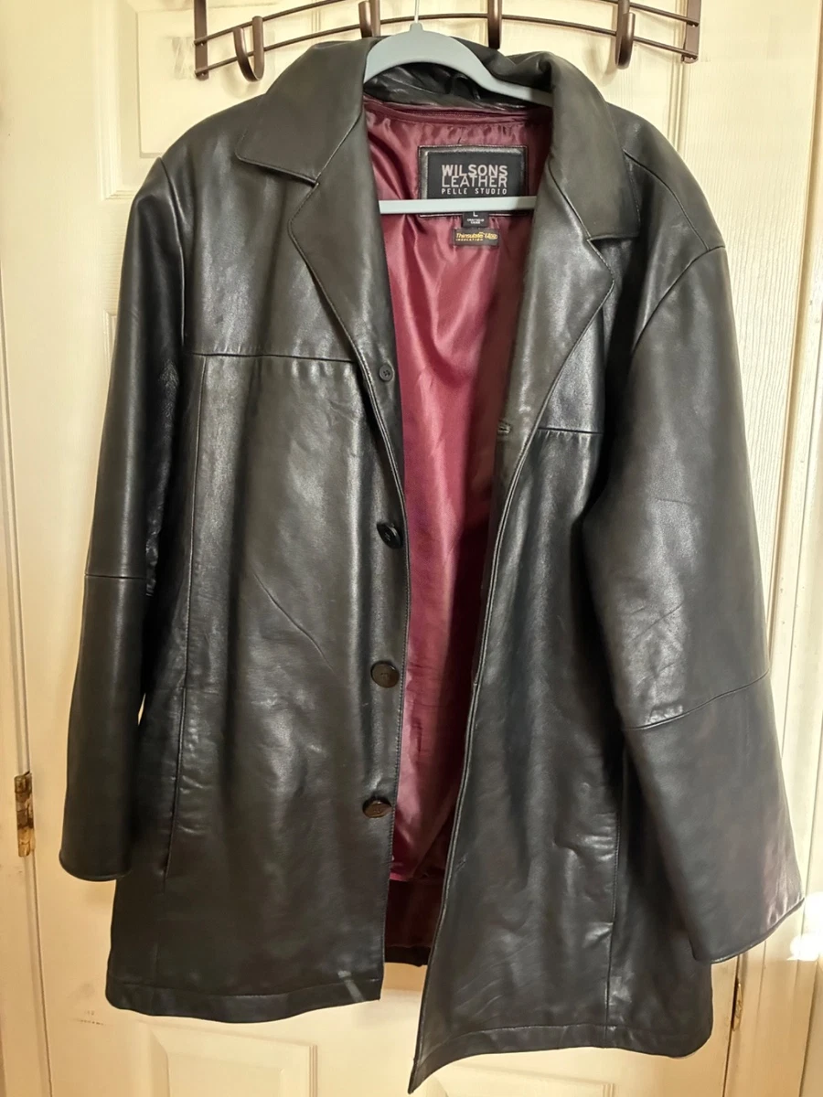 wilsons leather pelle studio products for sale | eBay