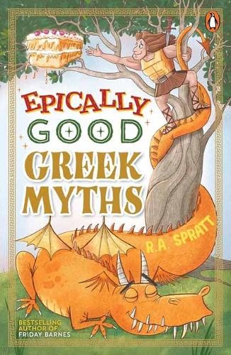 Epically Good Greek Myths - Image 2