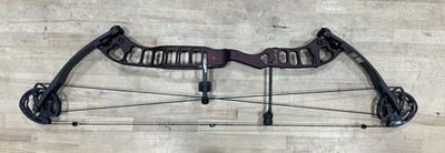 Prime One STX 39, RH, 50-60lb, 29in DL, Black Cherry