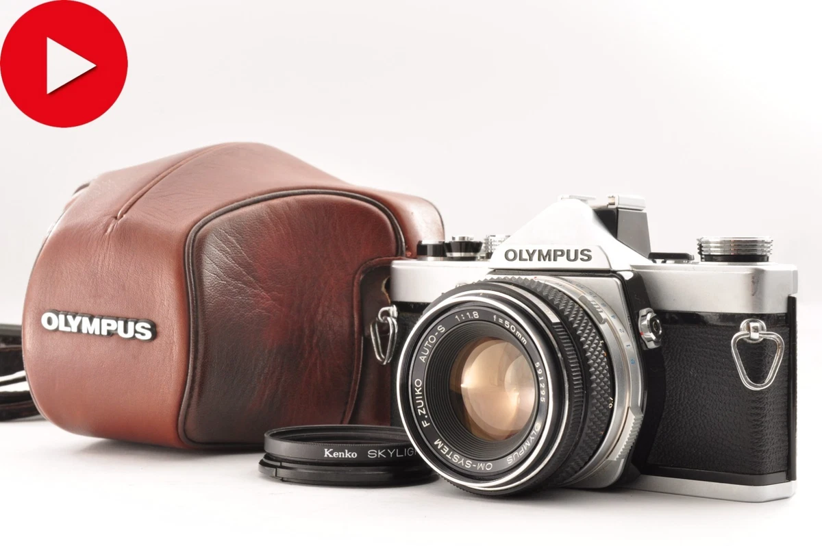 Olympus OM-1 35 mm Film Cameras for sale | eBay