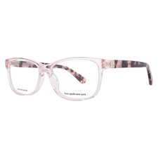 Kate Spade Demo Square Ladies Eyeglasses CALLEY 0HT8 54 CALLEY 0HT8 54