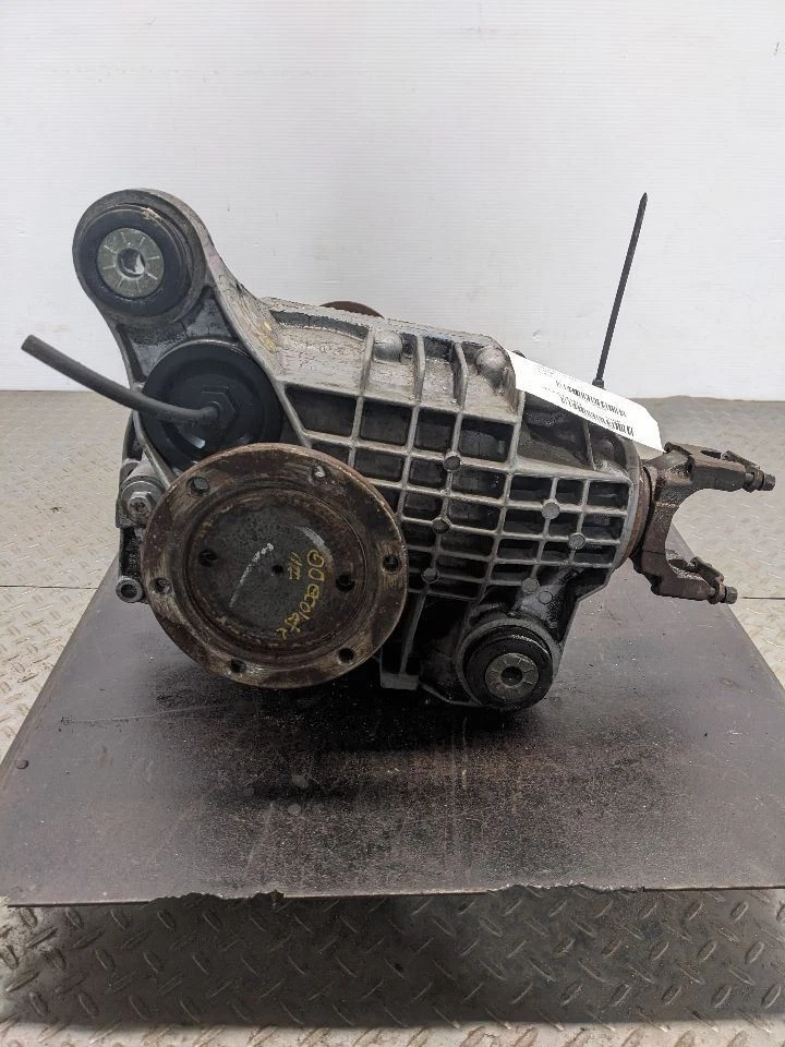 Eixo dianteiro Carrier estilo clássico relação 3,73 Opt GT4 compatível com 97-00 TAHOE 1154224 - Imagem 3 de 4