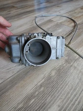 1982 Suzuki RM250 Mikuni Carburetor 38mm Complete & Cable RM 250 OS1