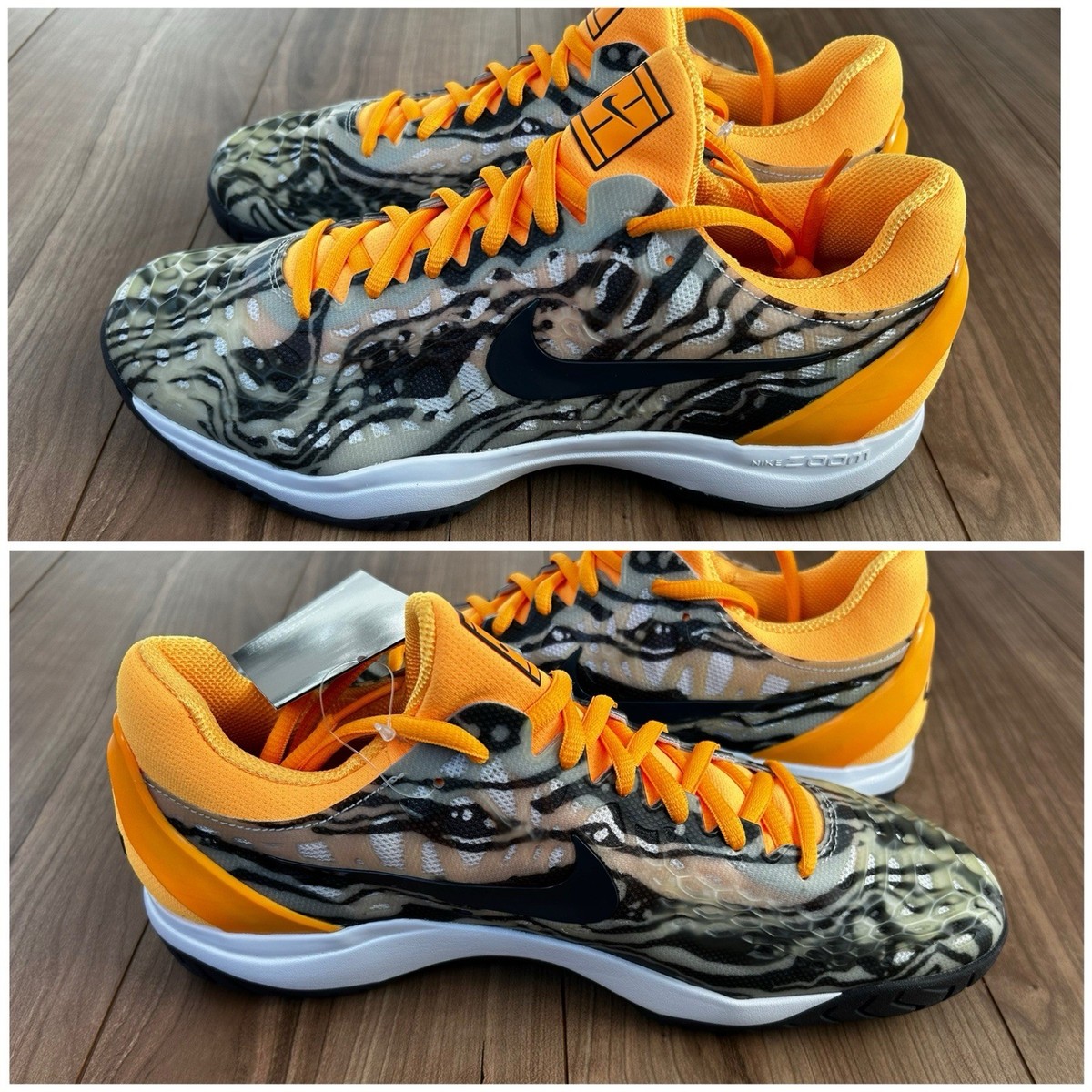 Size 9.5 - Nike Zoom Cage 3 HC PE Rafael Nadal for sale online | eBay