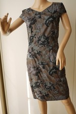 St. Emile Etuikleid, Seide