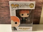 Funko Pop! Vinyl: #71 Ron Weasley Harry Potter