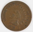 1879 Indian Head Cent