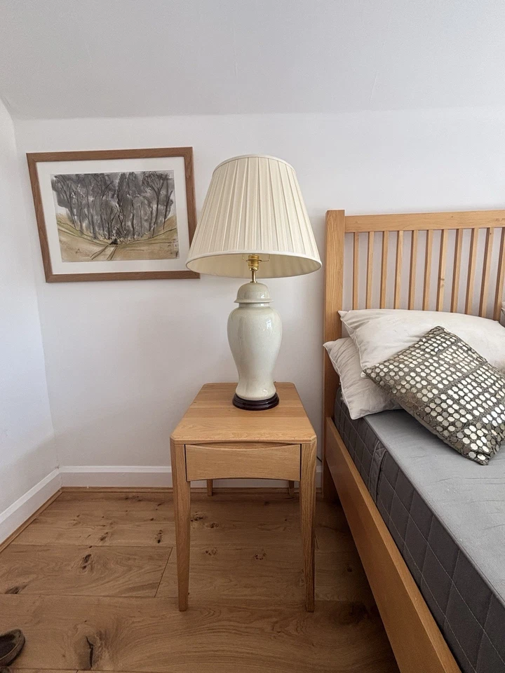 Pair Of Ercol lamp Tables from the Artisan range - Image 2 of 2