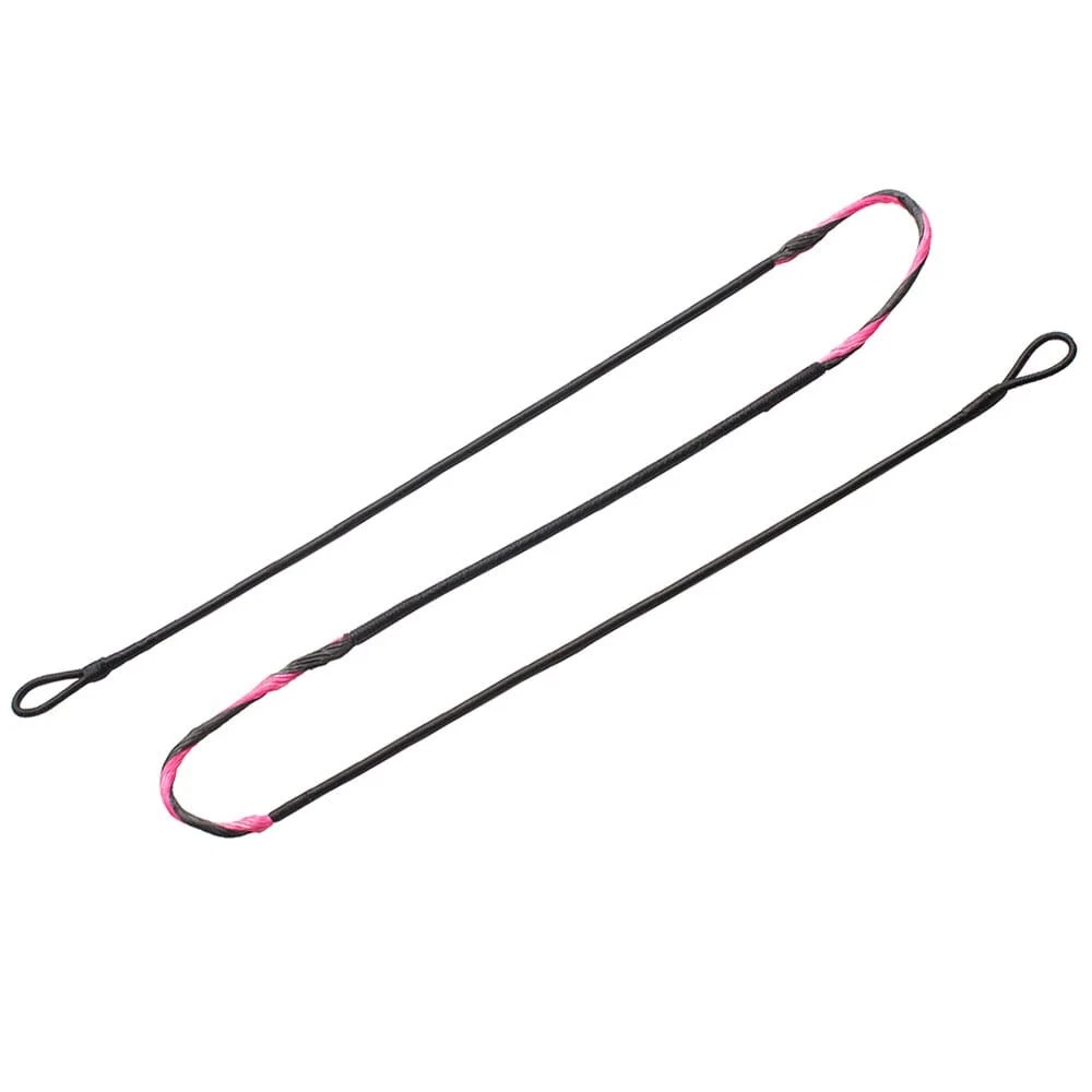 Cuerdas De Repuesto Para Ballesta Wicked Ridge Invader X4 - Longitud 36 1/8", Marca Proline, Ideales Para Mantenimiento O Mejora.
