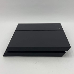 Sony PlayStation 4 PS4 500GB Black Console Gaming System Only CUH-1001A