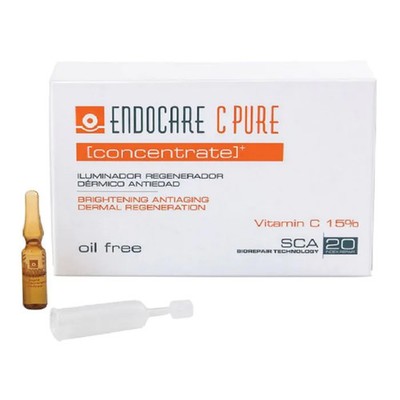 Endocare c pure conc.14 amp. | endocare