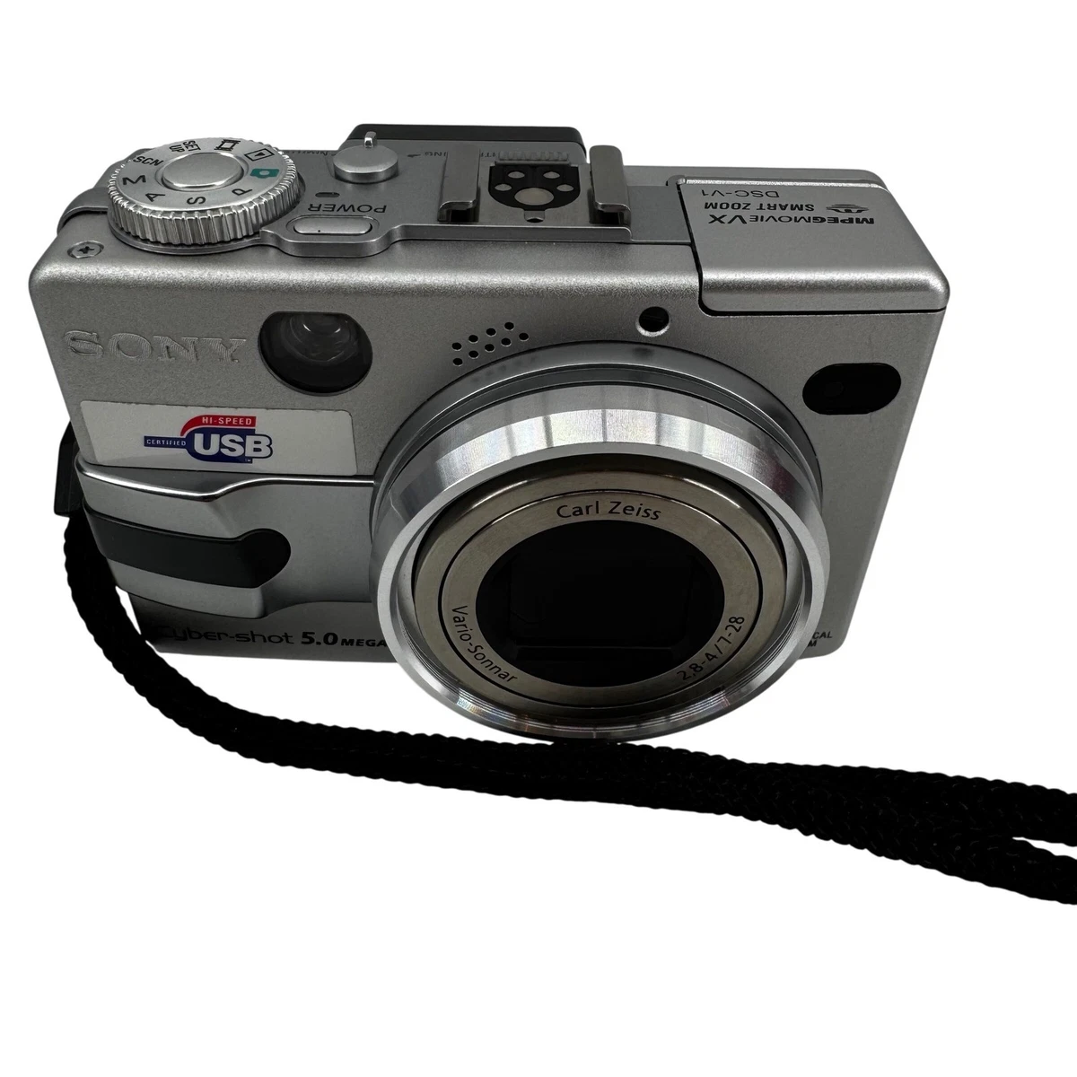SONY Cyber-shot DSC-V1 高性能コンパクトデジタルカメラ Sony Cyber-shot DSC-V1 Digital Cameras for sale - eBay