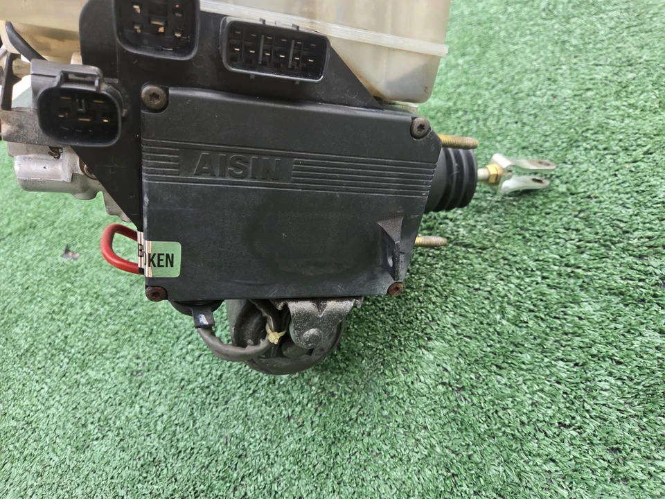 TOYOTA 4RUNNER ABS 2001-2002 BOMBA DE FRENO ANTIBLOQUEO CILINDRO MAESTRO 47050-35010 Foto 4 de 4