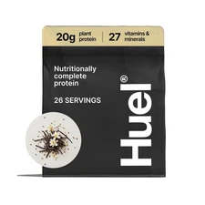 Huel Vegan Protein Powder | Vanilla | Complete Nutrition | 20g Prot... Fast Ship