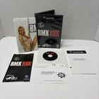 BMX XXX (Nintendo GameCube, 2002) CIB Complete w/ Rare Fold-Out Poster & Inserts