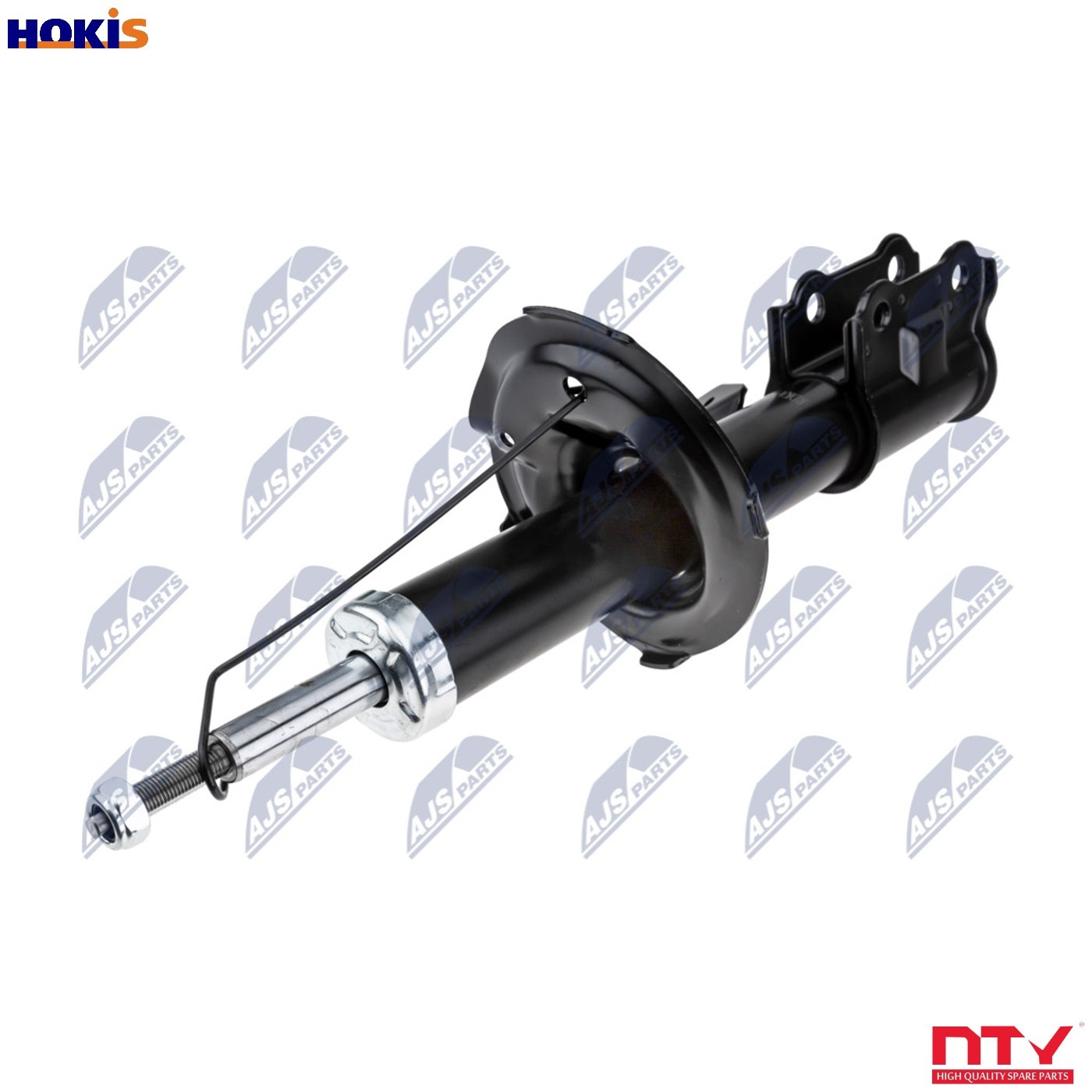 Original NTY Shock Absorber A-KA-301 For KIA - Image 3