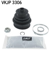 SKF Faltenbalgsatz Antriebswelle Vkjp 3306 FüR 50 80 VW Derby 86C Audi Polo 86 2