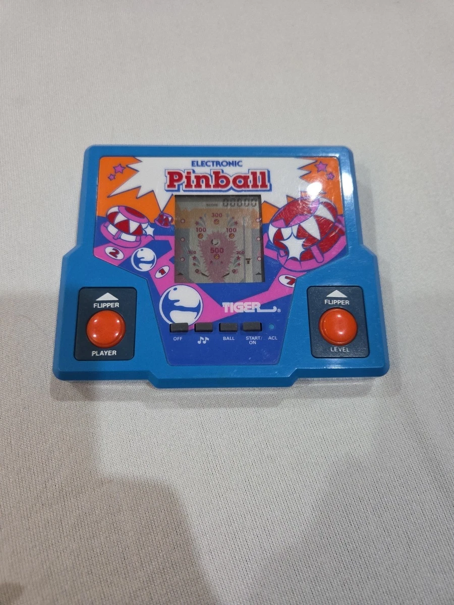 Tiger 1987 Electronic Games for sale | eBay