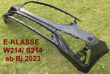 A2148859701 Mercedes E-Klasse W214 S214 AMG Stoßstange vorne PDC Frontschürze