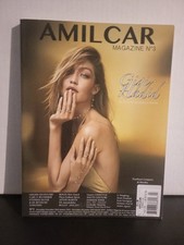AmilCar Magazine France N. 3 2019 Gigi Hadid Travel Luxury Fashion Unread