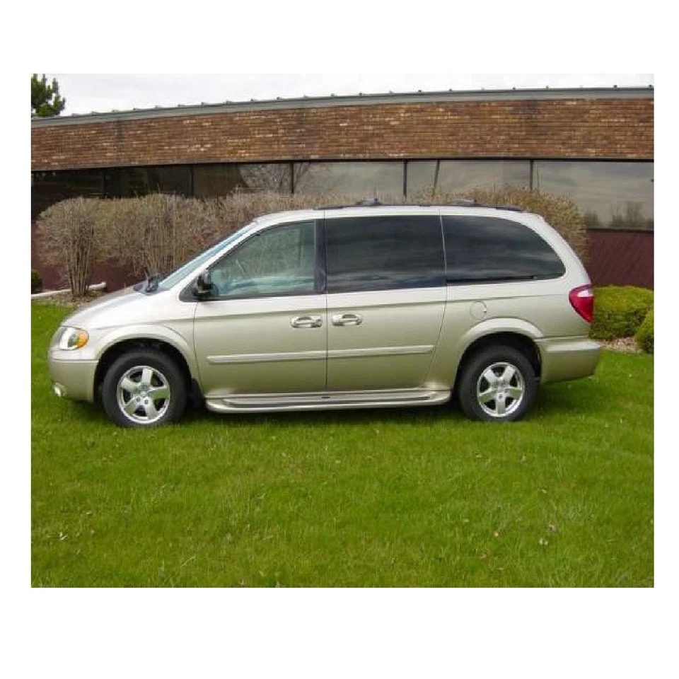 OWENS PRODUCTS 2165 GLASTEP CUSTOM FIBERGLASS WHEEL TO WHEEL RUNNING BOARDS - Image 2 of 4