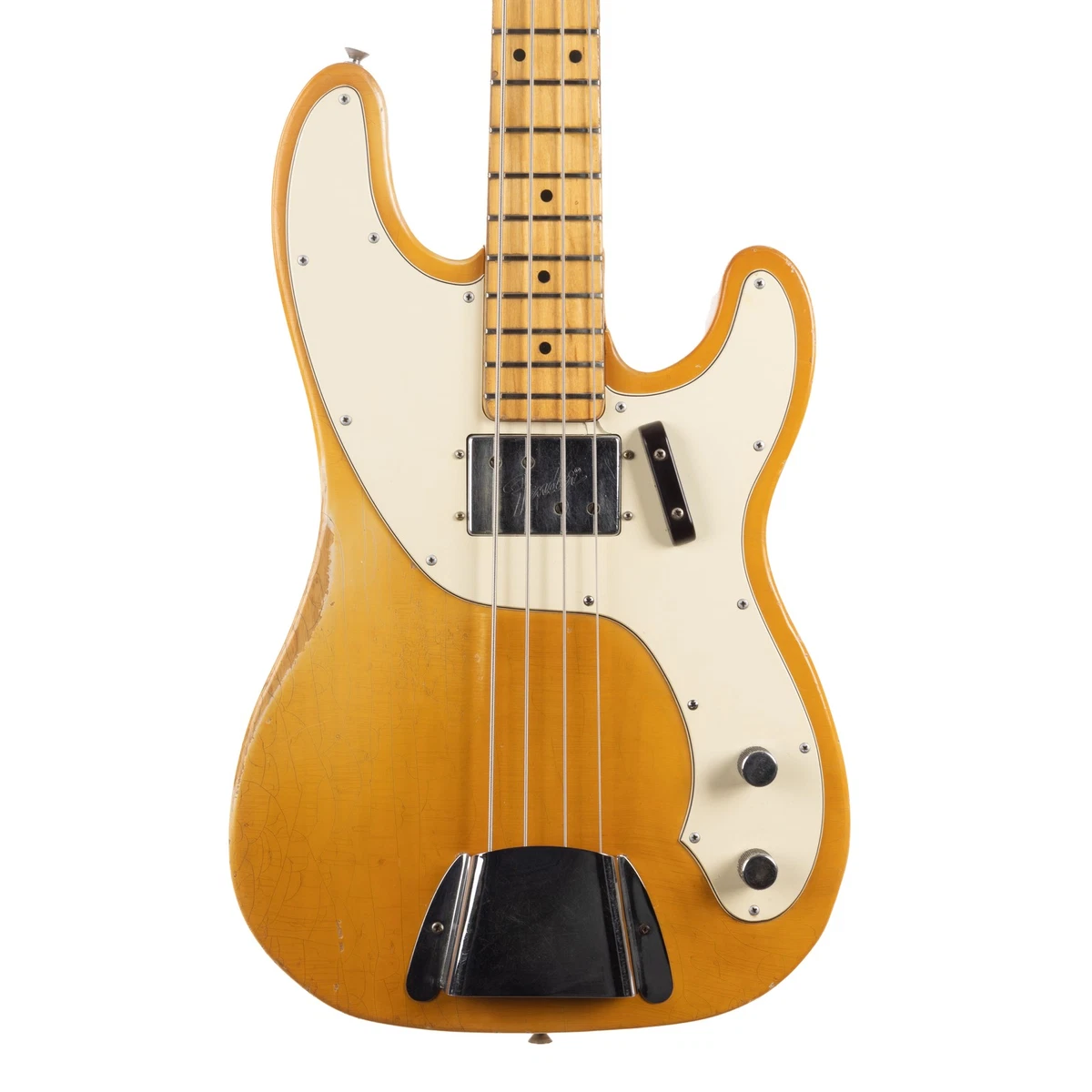 vintage fender telecaster bass products for sale | eBay