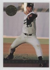 1993 Classic Images Alan Benes #11 0c4
