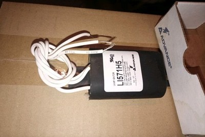 PHILIPS ADVANCE BALLAST LI571H5IC OVAL IGNITOR BALLAST REPLACMENT KIT NEW NOS