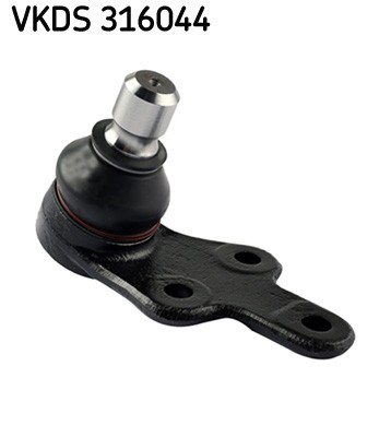 Vkds 316044 SKF Trag-/FüHrungsgelenk FüR Volvo-image