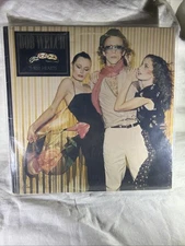 BOB WELCH -THREE HEARTS  CAPITOL  SO11907  1978  VINYL LP [INV-20]