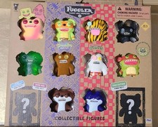 FUGGLER SERIES 2 MINI 12 PACK MYSTERY SET WINDOW BOX SPONGEBOB X TMNT NIB