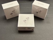 Apple AirPods Pro Wireless Bluetooth Noise Cancelling In-Ear Earbuds White
