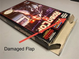 Robocop CIBtendo NES