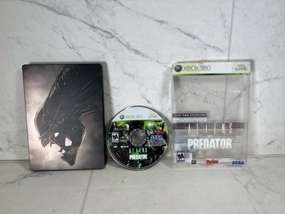 Aliens Vs Predator Steelbook Microsoft Xbox 360 (A1G010074)