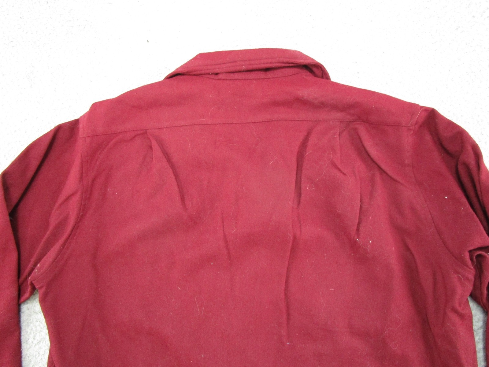 VINTAGE Pendleton Button Up Long Sleeve Wool USA … - image 12