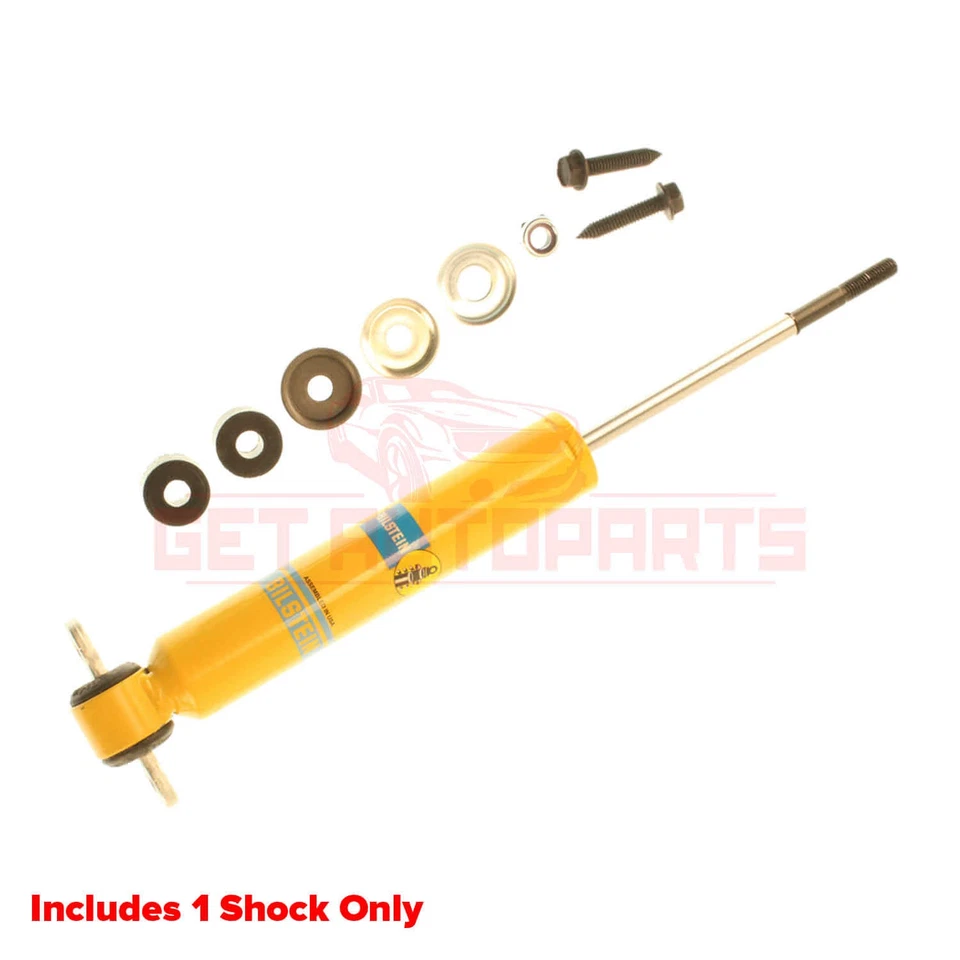 Amortiguador delantero Bilstein B6 para Oldsmobile Cutlass Supreme 1968-1972 Foto 2 de 3