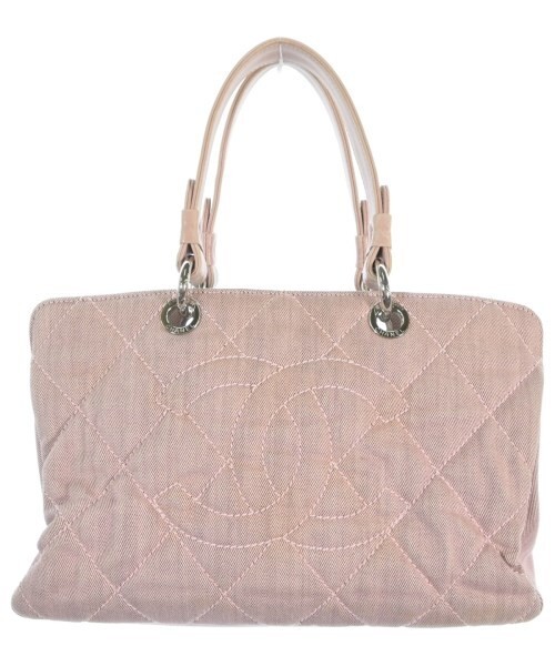 CHANEL Vintage Tote Bag for Women Pre-Owned Luxury Handbag