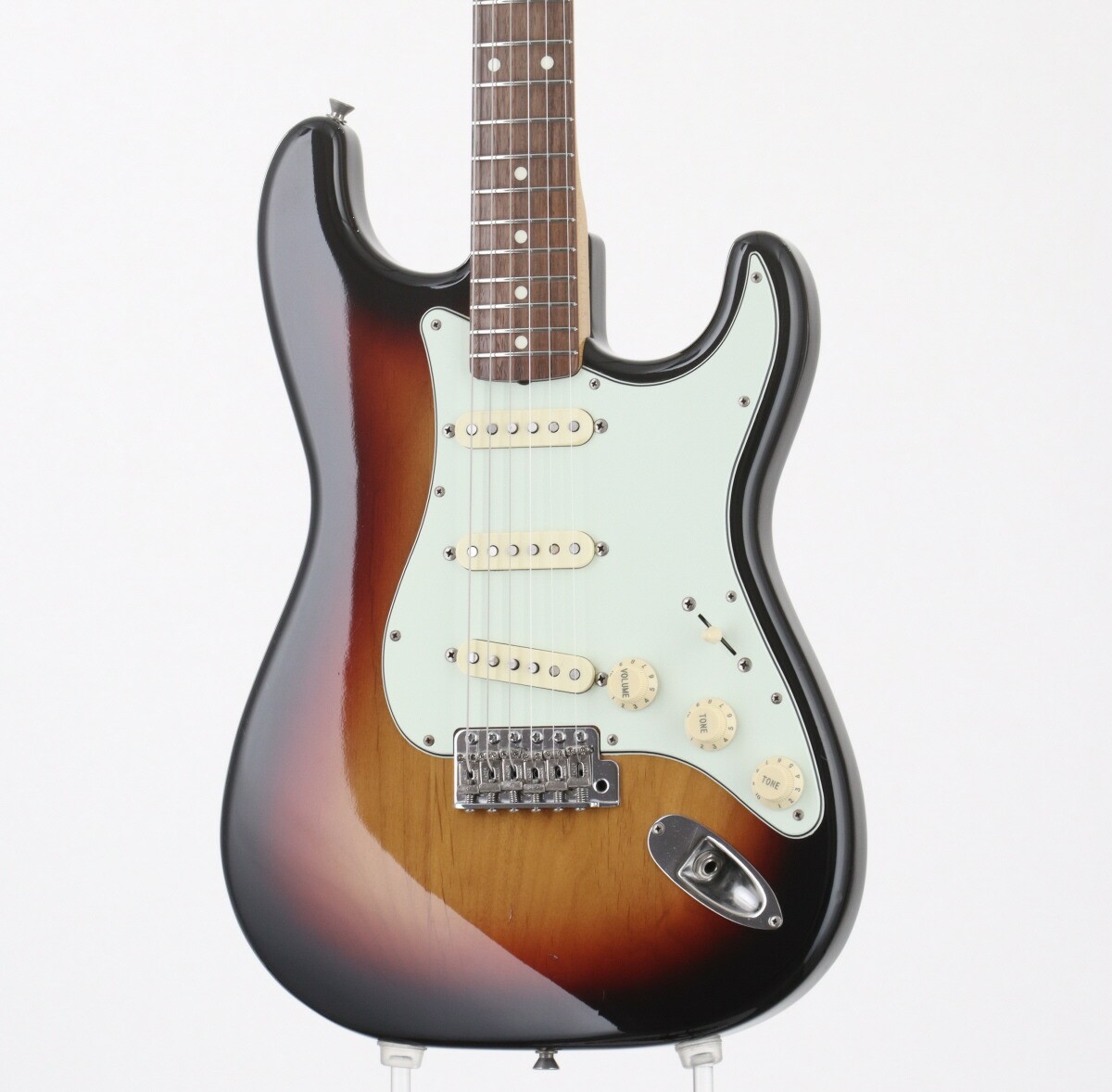 Used Fender JAPAN / ST62-70TX 3TS 1999-2002 3.64kg S/N