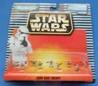 #66080 Echo Base Troops Star Wars Micro Machines 1996 Galoob NEW SEALED Vintage