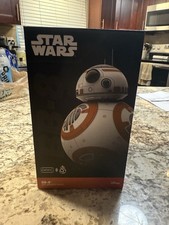 Factory Sealed App Controlled BB8 By Spheero