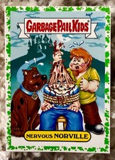 2023 Topps Garbage Pail Kids Prime Slime Trashy TV Sticker Trading Cards Checklist 15