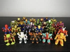 26 Figure Battle Beast Lot Hasbro Takara Vintage Toys Action Figure
