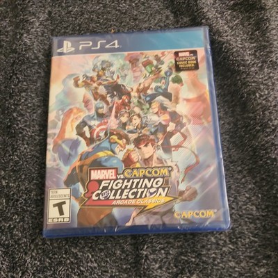 Marvel vs. Capcom Collection