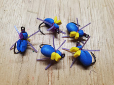 Foam Beetle Fishing Fly