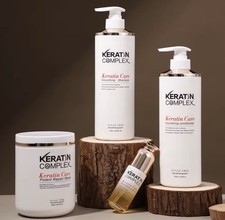 Keratin Complex , Keratin , Shampoo, Conditioner Set