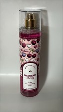 Bath  Body Works SWEET HEART CHERRY Fine Fragrance Mist 8oz.