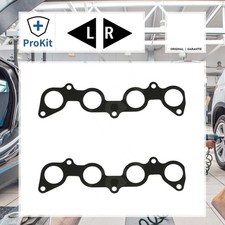 2x ORIGINAL® HART Dichtung, Abgaskrümmer für Fiat PANDA SEICENTO / 600