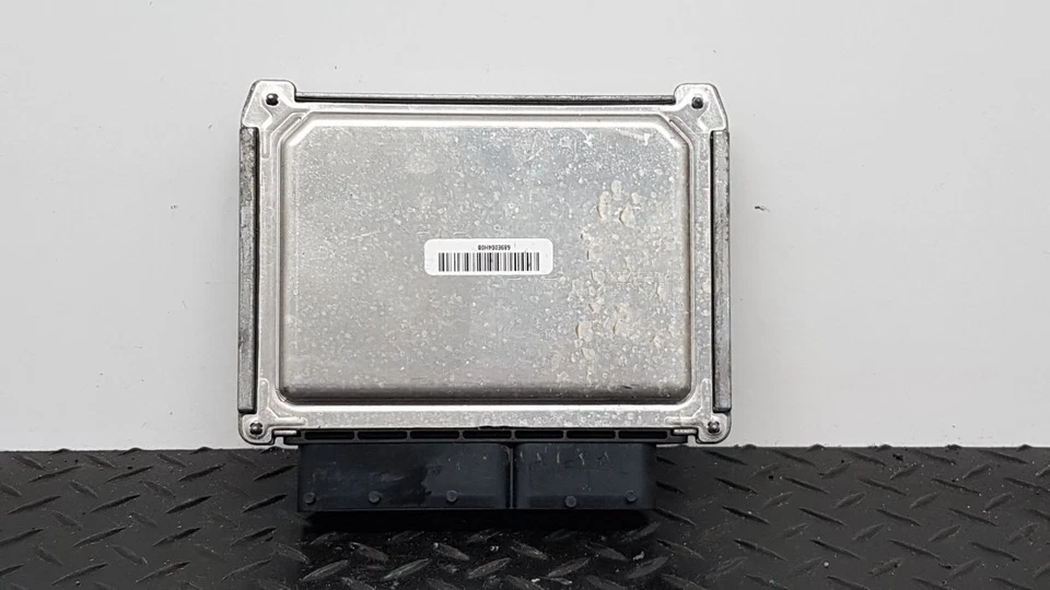 Vw T-cross Mk1 (c1) 2021 1.5 Petrol Engine Control Unit (ecu) 05C907394D - Image 2 of 4