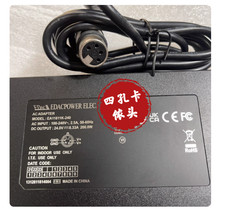 EDAC EA11811K-240 4-hole 24V 8.33A Left Negative Power Supply Adapter Charger