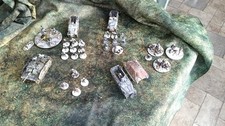 28mm Painted  Late War German army.